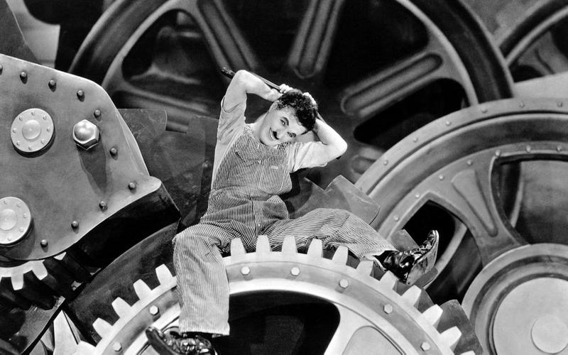 Неотделимый от кино: Чарли Чаплин и его последователи