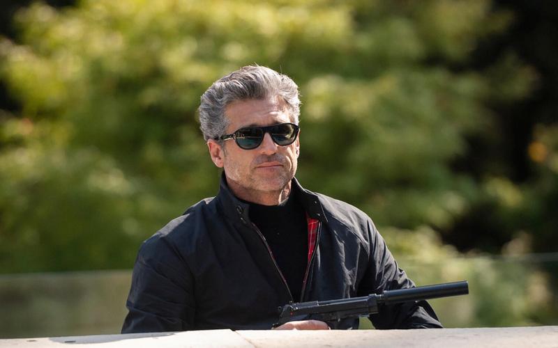 Вспомнить всё: Стоит ли смотреть сериал «Память убийцы»