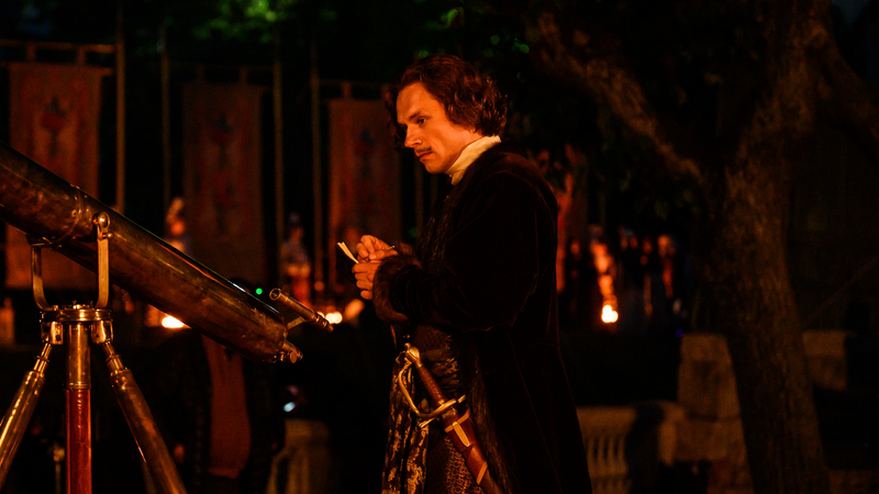 «Всё теперь будет по-другому»: Тизер-трейлер фильма «Рождение империи»