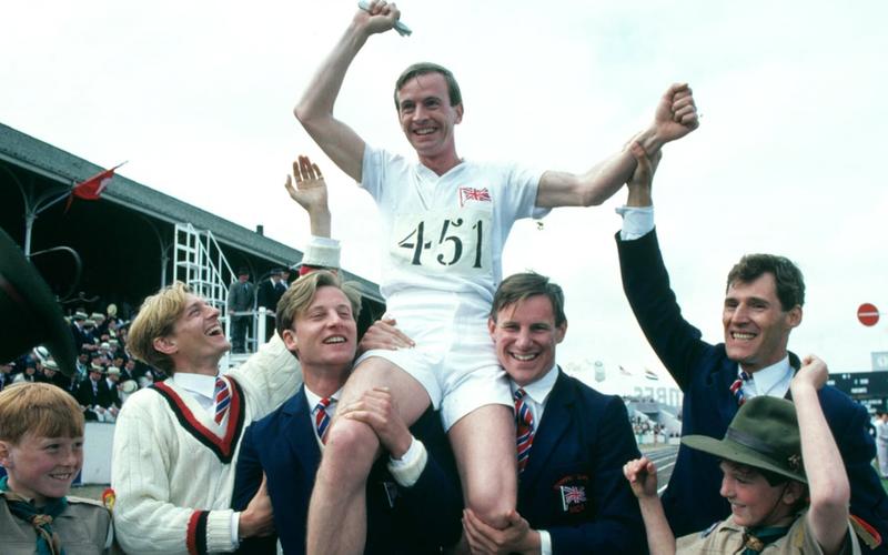 Золотодобытчики: Фильмы про олимпийских чемпионов