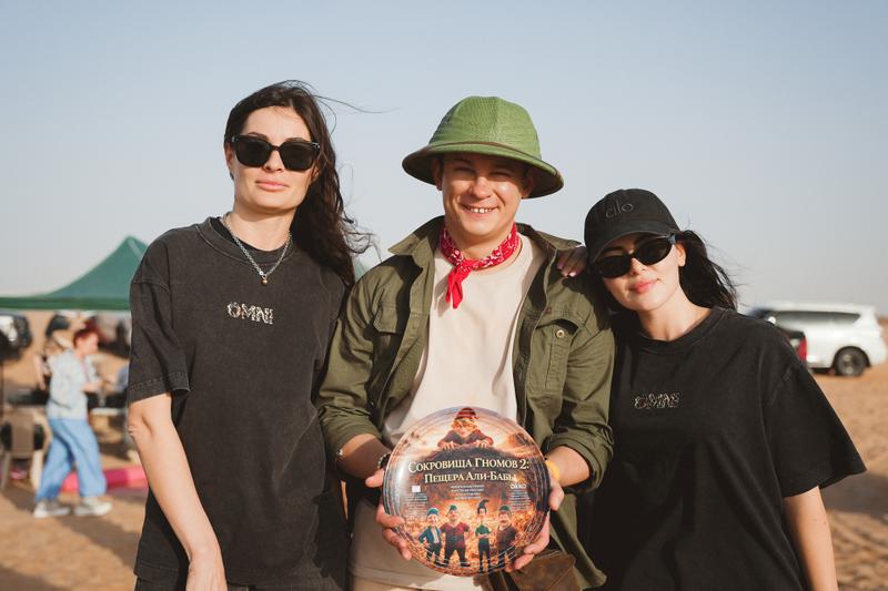 Начались съёмки сиквела «Сокровища гномов»