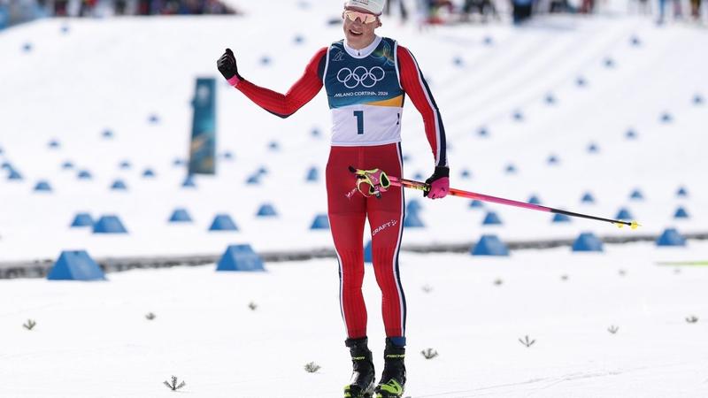 Расписание лыжных гонок на зимней Олимпиаде