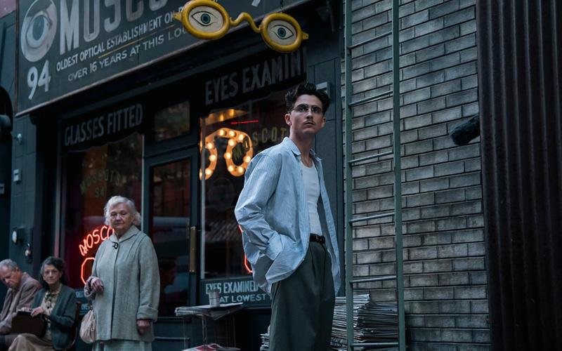 Против ностальгии: Саундтрек «Марти Великолепного»