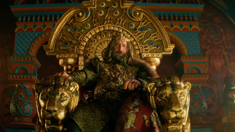 «Сказка о царе Салтане» стала лучшей новинкой российского проката за выходные