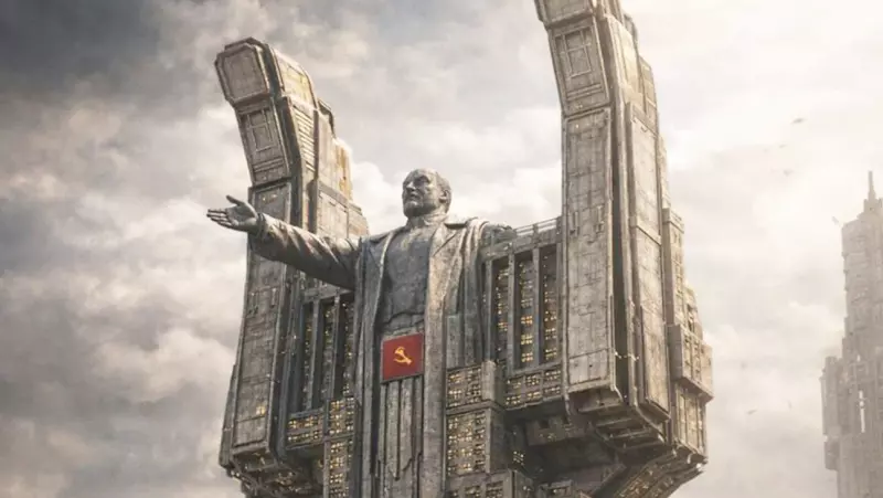 Создатели «Железного неба» найдут коммунистов на Марсе