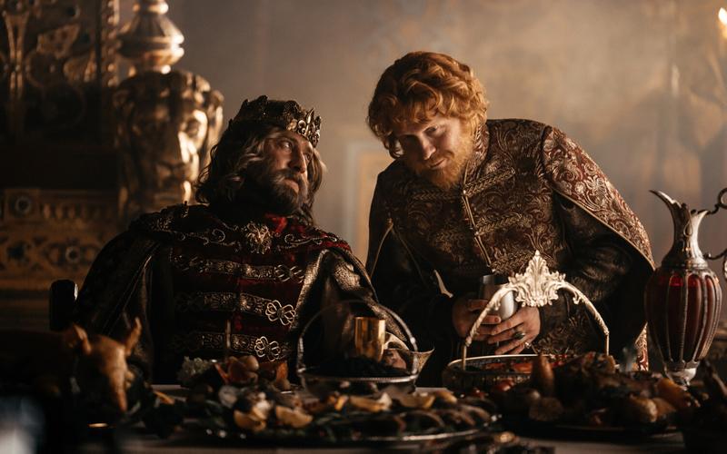 Неведома зверушка: «Сказка о царе Салтане» Сарика Андреасяна