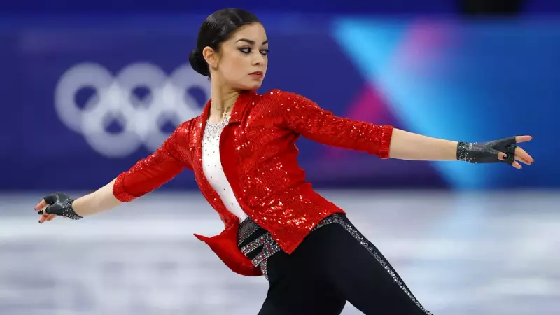 Российская фигуристка Аделия Петросян выступит в произвольной программе 19 февраля