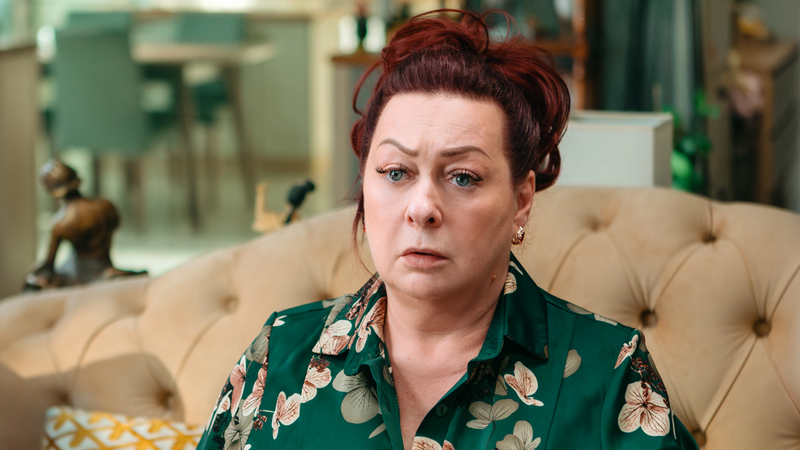 Трейлер комедии «Новая тёща»: Гарик Харламов меняется телами с Марией Ароновой