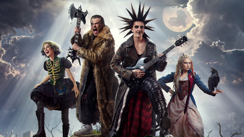 «Король и Шут. Навсегда» стартовал в российских кинотеатрах