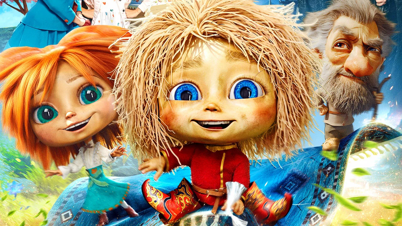 Трейлер «Домовёнка Кузи 2»: Маленькие человечки против Кощея