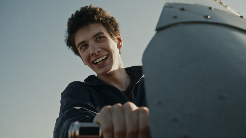 «Твоя звезда зажглась уже где-то там»: Трейлер драмы «Космос засыпает» с Марком Эйдельштейном