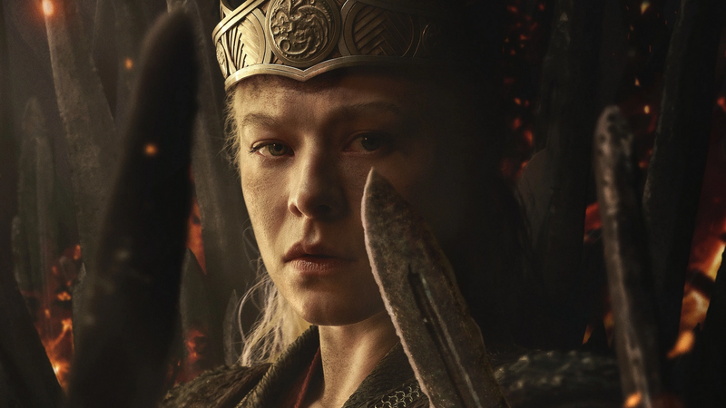 Тизер третьего сезона «Дома Дракона»: Из пламени рождается тьма