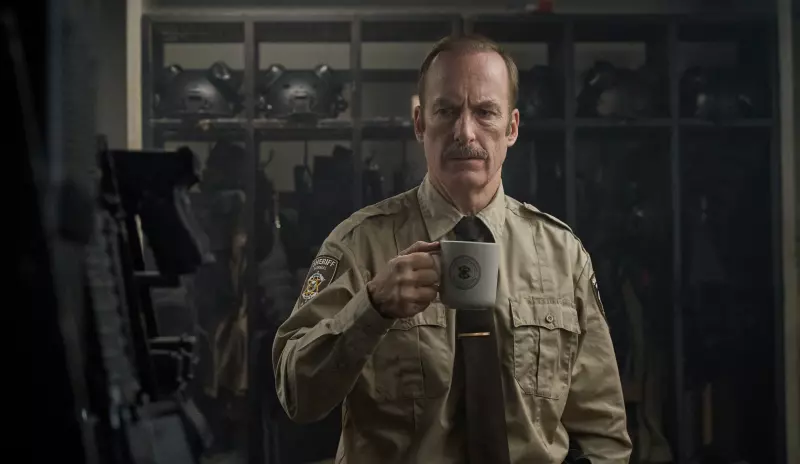 Трейлер фильма «Нормал» с Бобом Оденкёрком