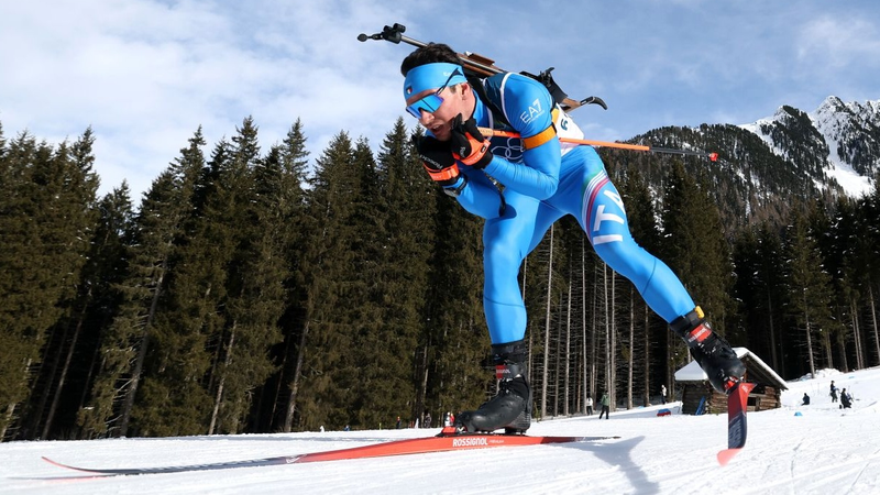 Зимняя Олимпиада в Милане и Корине: Результаты соревнований 17-го дня
