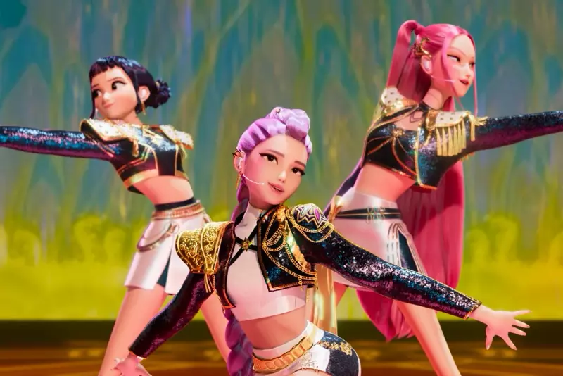 «Кейпоп-охотницы на демонов» стали триумфатором премии «Энни»