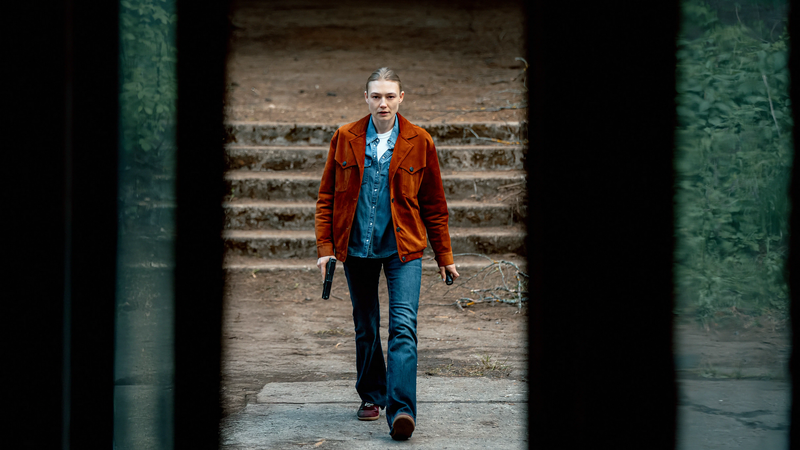 Новая тизер-сцена сериала «Отпечатки» с Оксаной Акиньшиной: Разговор на набережной