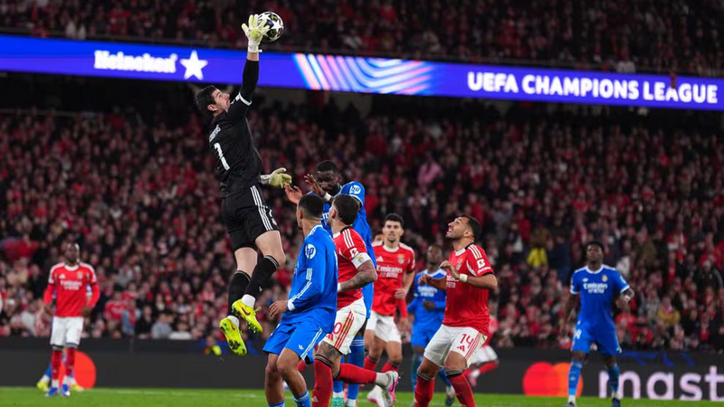 Где и когда посмотреть матч Лиги чемпионов «Реал Мадрид» — «Бенфика»