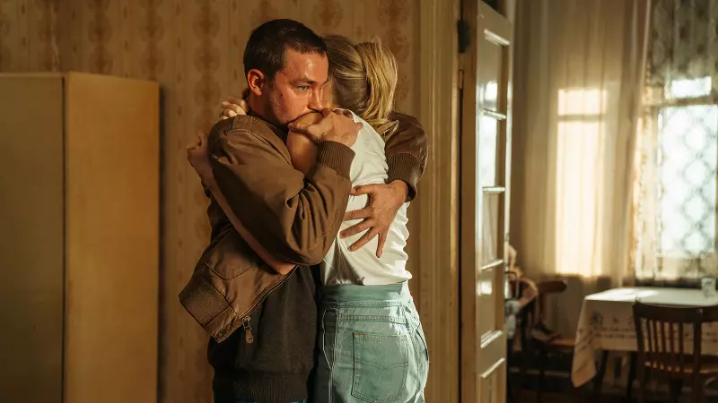 Трейлер драмы «Коммерсант» с Александром Петровым