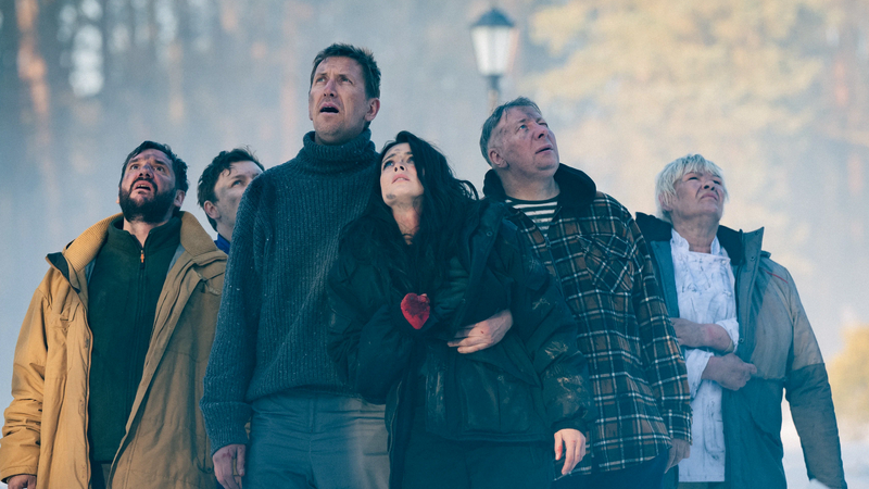 Тизер-трейлер сериала Okko «Чёрная графиня»: Сенсационное представление