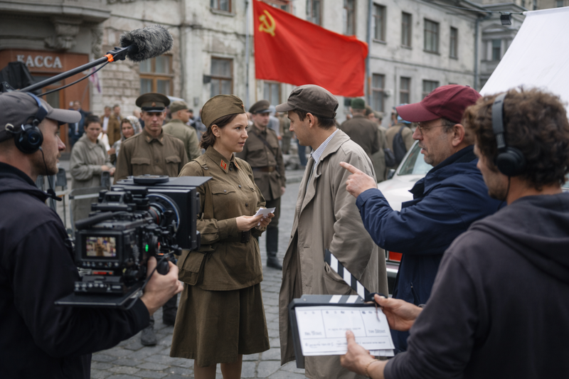 Генеративный контент в «Красной Шамбале» превысит 70 минут