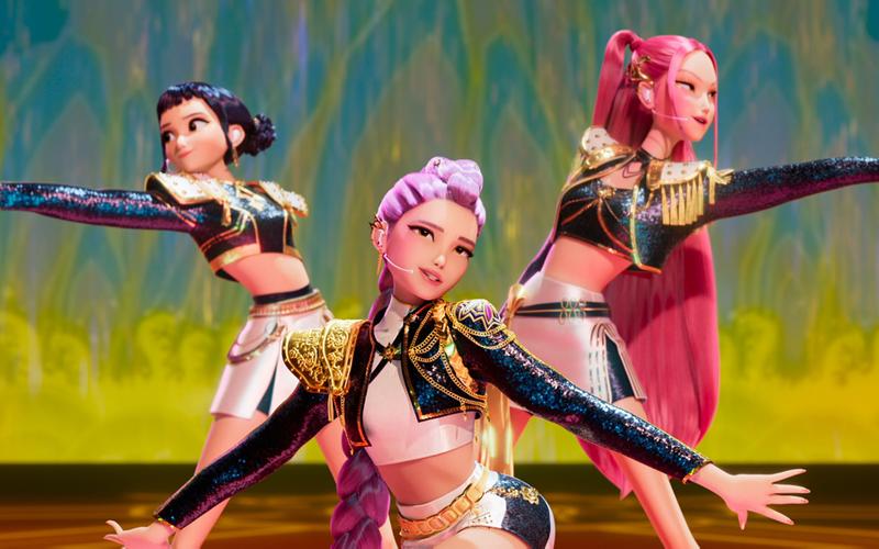 Декодируем «Кей-поп-охотниц на демонов»: Скрытые смыслы и символика одного из лучших анимационных фильмов 2025 года