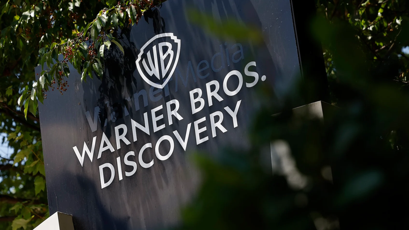 Warner Bros. Discovery и Paramount Skydance договорились о слиянии