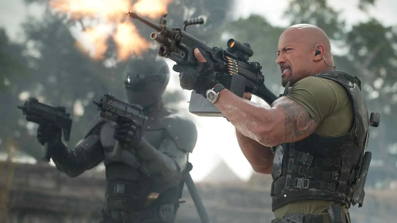 Paramount планирует вернуть франшизу G.I. Joe на большие экраны