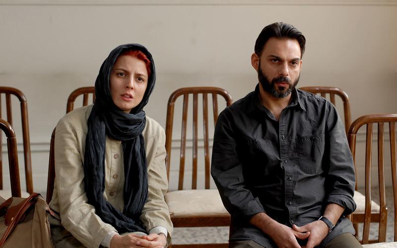 В тени полумесяца: История Ирана в кино