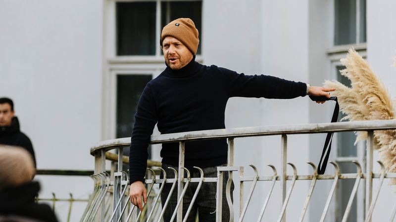 Завершились съёмки драматического сериала Okko «Хоспис»