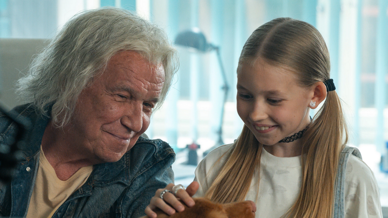 «У меня есть свои люди среди животных»: Новый трейлер фильма «Доктор Гаф» с Сергеем Гармашем