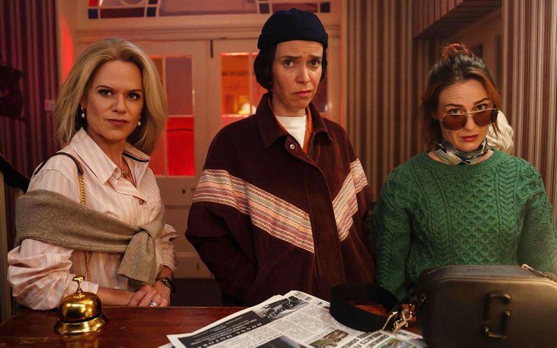 Стоит ли смотреть сериал «Как попасть на небеса из Белфаста»