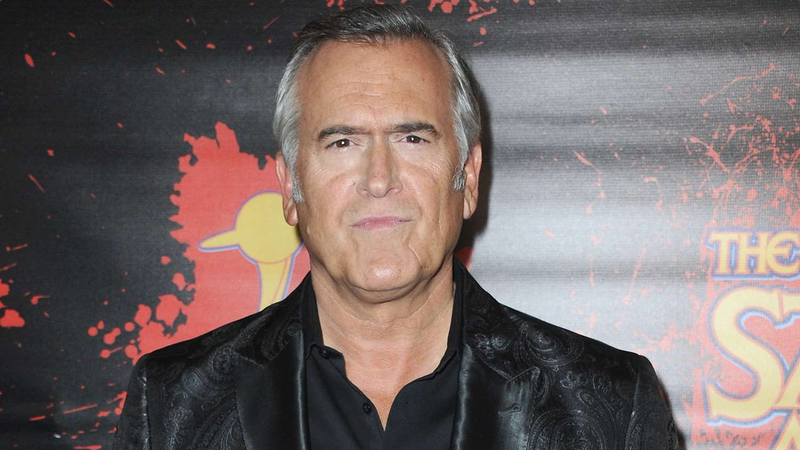 Брюсу Кэмпбеллу диагностировали неизлечимый, но поддающийся лечению рак