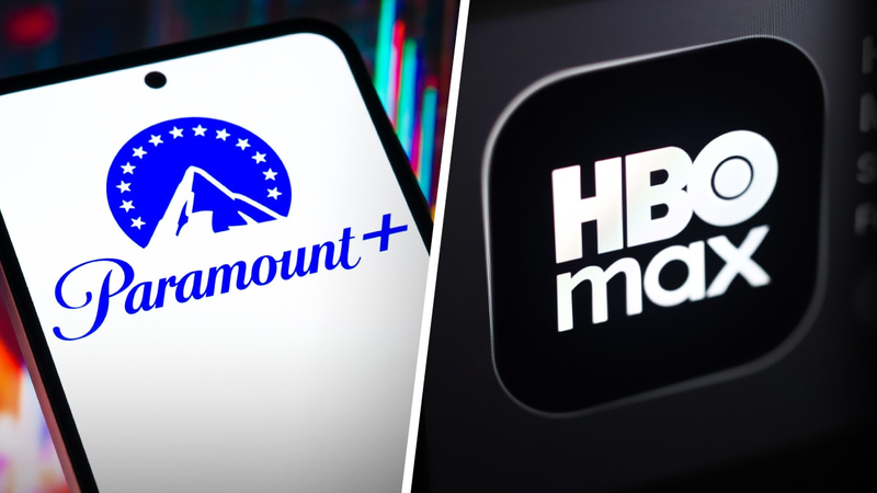 HBO Max и Paramount+ объединят в один стриминг