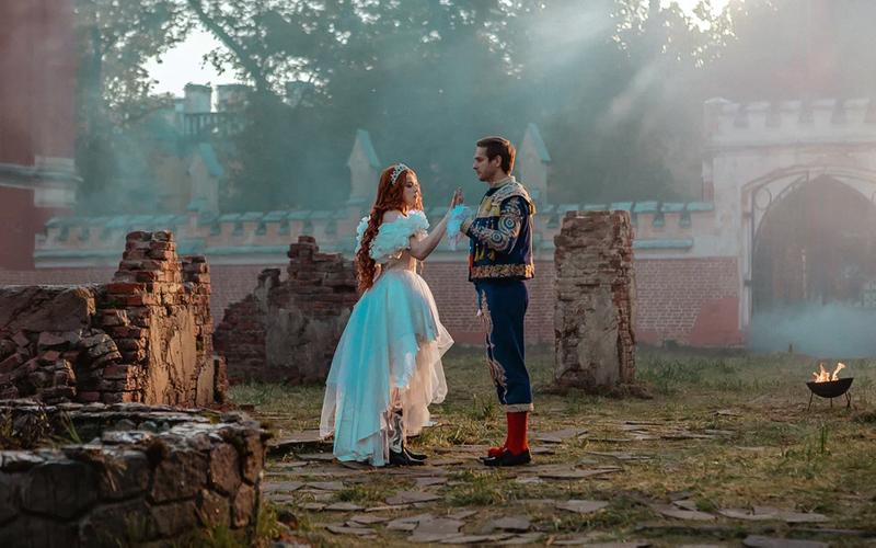 Кваканье на болоте: «Царевна-лягушка 2» с Валентиной Ляпиной и Александром Метёлкиным