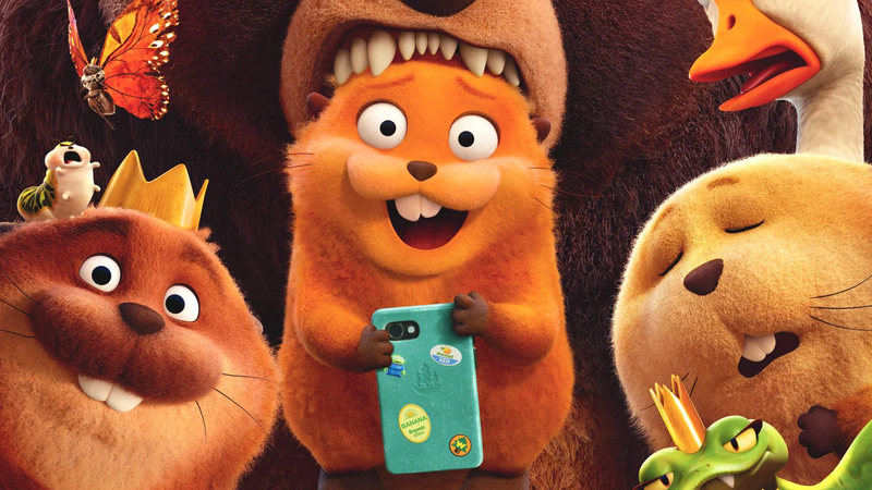 Смелый, трогательный и невероятно смешной: Критики о мультфильме «Прыгуны»