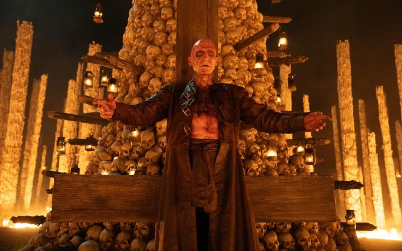 Как страх становится новой религией: Гид по франшизе «28 дней спустя»