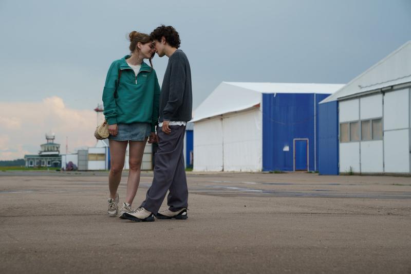 Тизер фильма «Пропасть» с Марком Эйдельштейном