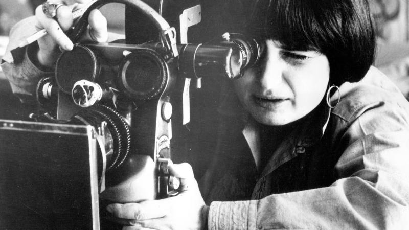 В России стартует «уикенд с Аньес Варда»