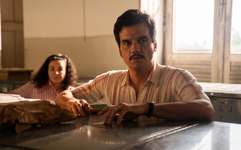 «Секретный агент» с Вагнером Моурой: Однажды в Бразилии