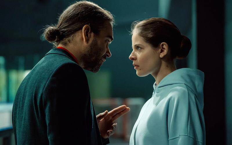 Кто есть кто в сериале «На льду»