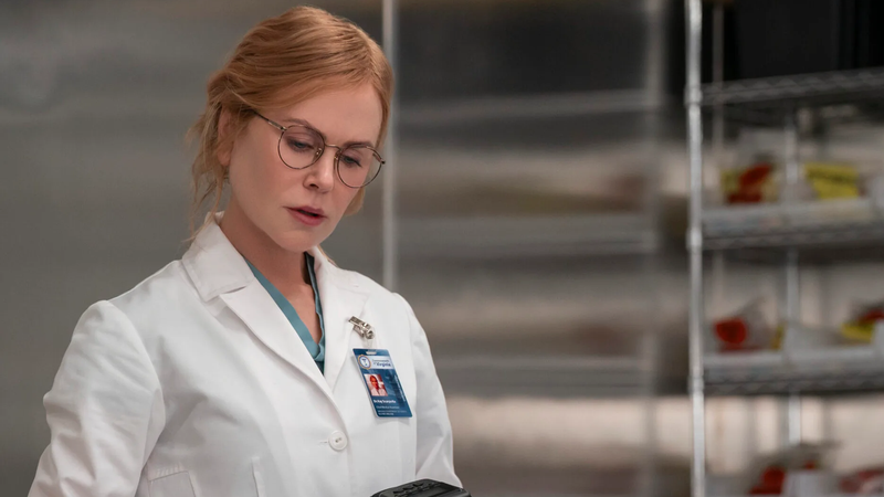 Сериал «Скарпетта» с Николь Кидман и Джейми Ли Кёртис выйдет 11 марта