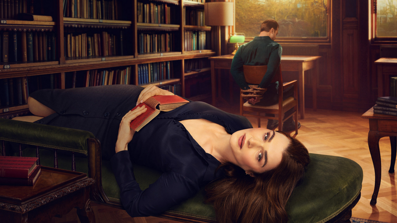 На Netflix вышел мини-сериал «Владимир» с Рэйчел Вайс и Лео Вудаллом