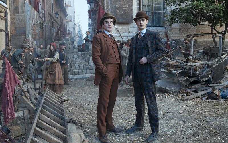 Почему не стоит пропускать сериал «Молодой Шерлок»: Начало замечательной дружбы