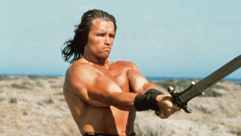 Арнольд Шварценеггер: Сиквел «Конана-варвара» находится в разработке