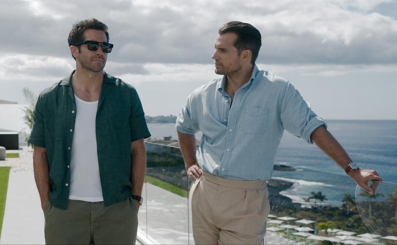 Трейлер «Грязных денег» Гая Ричи