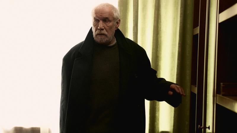 Стартовали съёмки криминальной драмы «Пёс» с Сергеем Гармашем и Рузилем Минекаевым