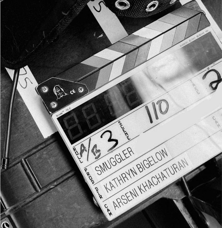 Кэтрин Бигелоу приступила к съемкам нового проекта