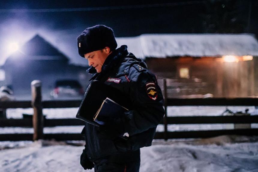 Триллер «Бешенство», 2023