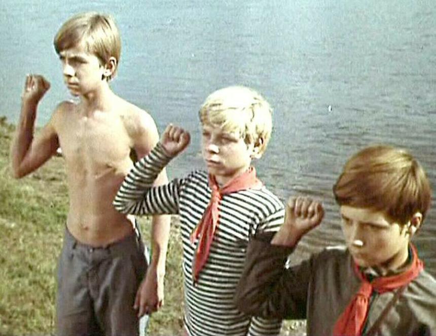 Советский фильм «Бронзовая птица»