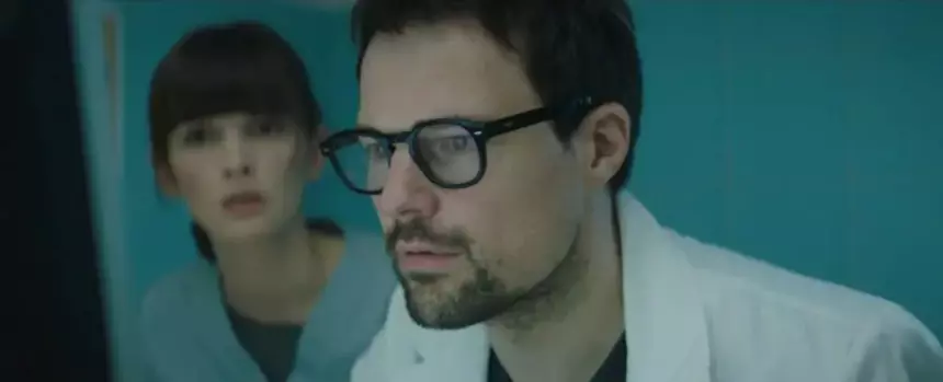 Кадр из сериала «13-я клиническая»